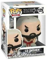 Lu Zhishen from Water Margin - Pop! Vinyl Figures manufactured by Funko [Front]