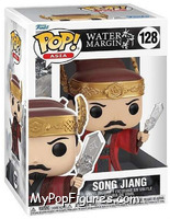 Song Jiang from Water Margin - Pop! Vinyl Figures manufactured by Funko [Front]