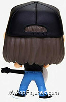 Wayne from Wayne's World - Pop! Vinyl Figures manufactured by Funko [Loose]