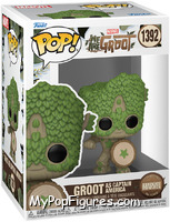 Shoresy from We Are Groot - Pop! Vinyl Figures manufactured by Funko [Front]