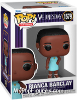 Bianca Barclay from Wednesday - Pop! Vinyl Figures manufactured by Funko [Front]