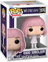 Enid Sinclair from Wednesday - Pop! Vinyl Figures manufactured by Funko [Front]