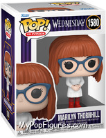 Marilyn Thornhill from Wednesday - Pop! Vinyl Figures manufactured by Funko [Front]