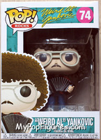 Weird Al Yankovic from Weird Al Yankovic - Pop! Vinyl Figures manufactured by Funko [Front]