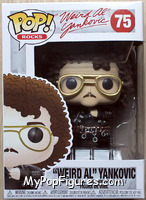 Weird Al Yankovic from Weird Al Yankovic - Pop! Vinyl Figures manufactured by Funko [Front]