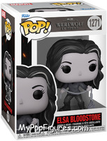 Elsa Bloodstone from Werewolf by Night - Pop! Vinyl Figures manufactured by Funko [Front]