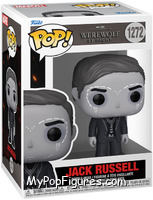 Jack Russell from Werewolf by Night - Pop! Vinyl Figures manufactured by Funko [Front]