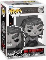 Werewolf from Werewolf by Night - Pop! Vinyl Figures manufactured by Funko [Front]