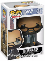 Bernard from Westworld - Pop! Vinyl Figures manufactured by Funko [Front]