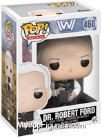 DR. Robert Ford from Westworld - Pop! Vinyl Figures manufactured by Funko [Front]