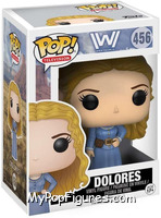 Dolores from Westworld - Pop! Vinyl Figures manufactured by Funko [Front]