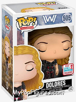 Dolores (Robot) from Westworld - Pop! Vinyl Figures manufactured by Funko [Front]