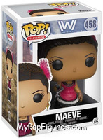 Maeve from Westworld - Pop! Vinyl Figures manufactured by Funko [Front]