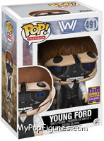 Young Ford (Robot) from Westworld - Pop! Vinyl Figures manufactured by Funko [Front]