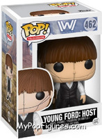 Young Ford:Host from Westworld - Pop! Vinyl Figures manufactured by Funko [Front]