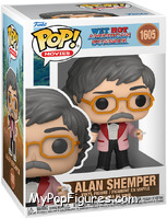 Alan Shemper from Wet Hot American Summer - Pop! Vinyl Figures manufactured by Funko [Front]