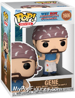 Gene (Can of Vegetables) from Wet Hot American Summer - Pop! Vinyl Figures manufactured by Funko [Front]