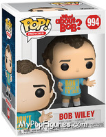 Bob Wiley (I'm Local) from What About Bob - Pop! Vinyl Figures manufactured by Funko [Front]