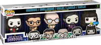 5-Pack from What We Do in the Shadows - Pop! Sets manufactured by Funko [Front]