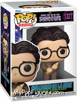 Guillermo de la Cruz from What We Do in the Shadows - Pop! Vinyl Figures manufactured by Funko [Front]