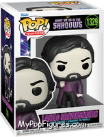 Laszlo Cravensworth from What We Do in the Shadows - Pop! Vinyl Figures manufactured by Funko [Front]