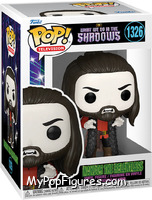 Nandor the Relentless from What We Do in the Shadows - Pop! Vinyl Figures manufactured by Funko [Front]