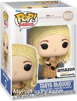 Tanya McQuoid from White Lotus - Pop! Vinyl Figures manufactured by Funko [Front]