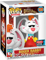 Roger Rabbit from Who Framed Roger Rabbit - Pop! Vinyl Figures manufactured by Funko [Front]