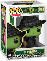 Elphaba from Wicked - Pop! Vinyl Figures manufactured by Funko [Front]