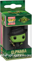 Elphaba from Wicked - Pop! Keychains manufactured by Funko [Front]