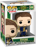 Fiyero from Wicked - Pop! Vinyl Figures manufactured by Funko [Front]