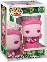 Glinda (Valentine) from Wicked - Pop! Vinyl Figures manufactured by Funko [Front]