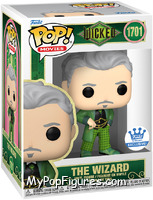 Wizard from Wicked - Pop! Vinyl Figures manufactured by Funko [Front]