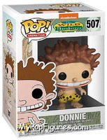 Donnie from Wild Thornberrys - Pop! Vinyl Figures manufactured by Funko [Front]