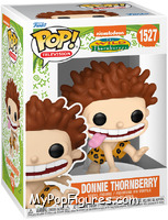 Donnie Thornberry from Wild Thornberrys - Pop! Vinyl Figures manufactured by Funko [Front]