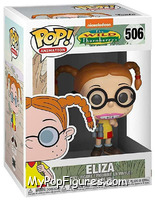 Eliza from Wild Thornberrys - Pop! Vinyl Figures manufactured by Funko [Front]