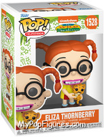 Eliza Thornberry from Wild Thornberrys - Pop! Vinyl Figures manufactured by Funko [Front]