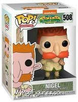 Nigel from Wild Thornberrys - Pop! Vinyl Figures manufactured by Funko [Front]