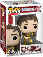 Madmartigan from Willow - Pop! Vinyl Figures manufactured by Funko [Front]