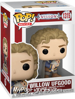 Willow Ufgood from Willow - Pop! Vinyl Figures manufactured by Funko [Front]