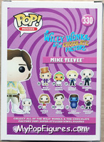 Mike Teevee from Willy Wonka & the Chocolate Factory - Pop! Vinyl Figures manufactured by Funko [Back]