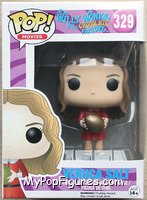 Veruca Salt from Willy Wonka & the Chocolate Factory - Pop! Vinyl Figures manufactured by Funko [Front]