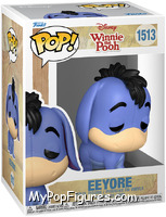 Eeyore from Winnie the Pooh - Pop! Vinyl Figures manufactured by Funko [Front]