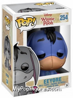 Eyeore (Blue) from Winnie the Pooh - Pop! Vinyl Figures manufactured by Funko [Front]