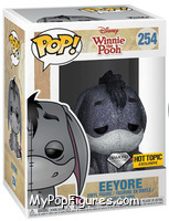 Eyeore (Diamond) from Winnie the Pooh - Pop! Vinyl Figures manufactured by Funko [Front]