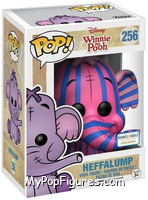 Heffalump (Striped) from Winnie the Pooh - Pop! Vinyl Figures manufactured by Funko [Front]