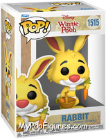 Rabbit from Winnie the Pooh - Pop! Vinyl Figures manufactured by Funko [Front]