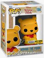 Winnie the Pooh (Pot) from Winnie the Pooh - Pop! Vinyl Figures manufactured by Funko [Front]