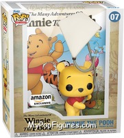 Winnie the Pooh from Winnie the Pooh - Pop! VHS Covers manufactured by Funko [Front]