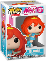 Bloom from Winx Club - Pop! Vinyl Figures manufactured by Funko [Front]